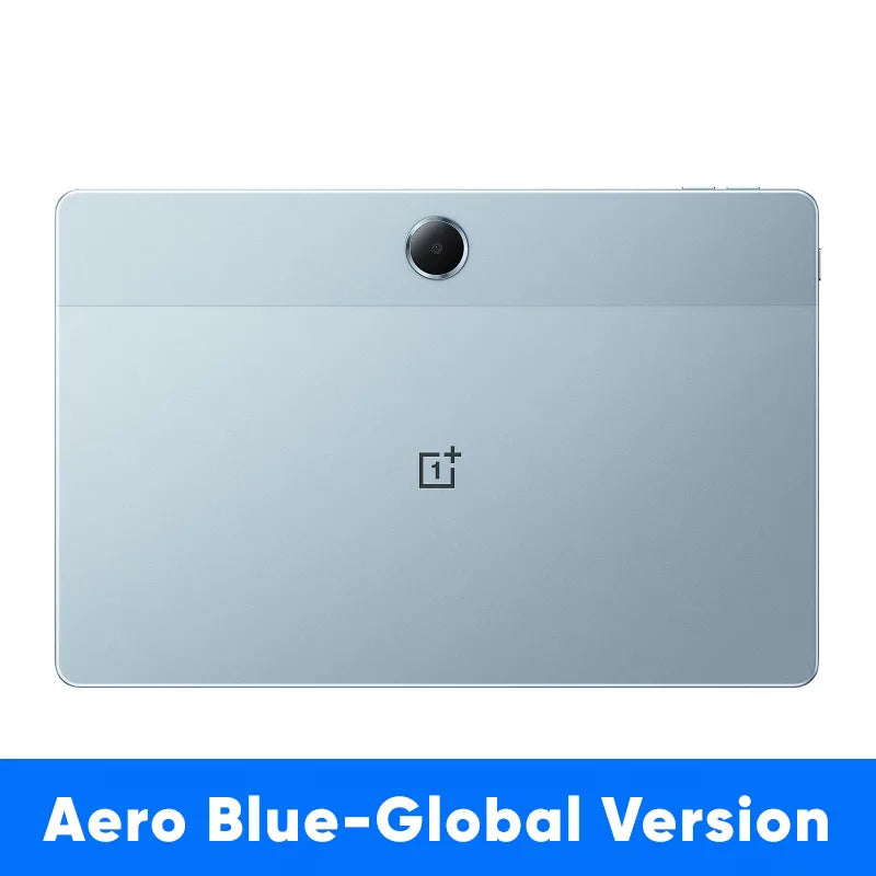 Global Version OnePlus Pad Lite Tablet 11" Transmission 90Hz Eye Care Display 9340 mAh Super-Large Battery MediaTek Helio G100.