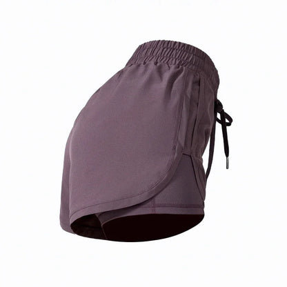 Yoga Shorts Women Fitness Top Spandex Neon Elastic Running Workout Short Leggings For Ladies Gym Sport Shorts Fitness Sportwear.