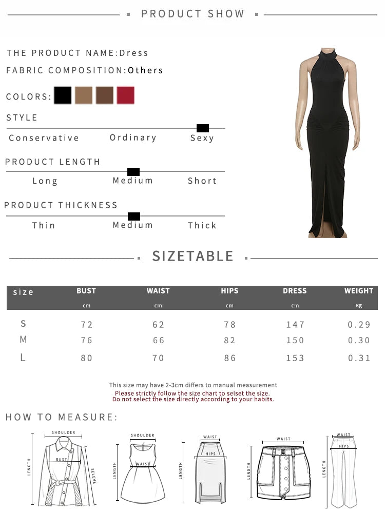 Whatiwear Off Schulter Mode Maxi Kleid Frauen Geraffte Rollkragen Ärmel Splits Robe Mitternacht Prom Party Elegante Vestidos