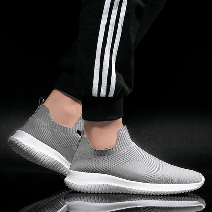 Mesh Männer Laufschuhe Komfort Atmungsaktive Leichtathletik Turnschuhe Männer Casual Schuhe Leichte Gym Schuhe Tenis Masculino Esportivo