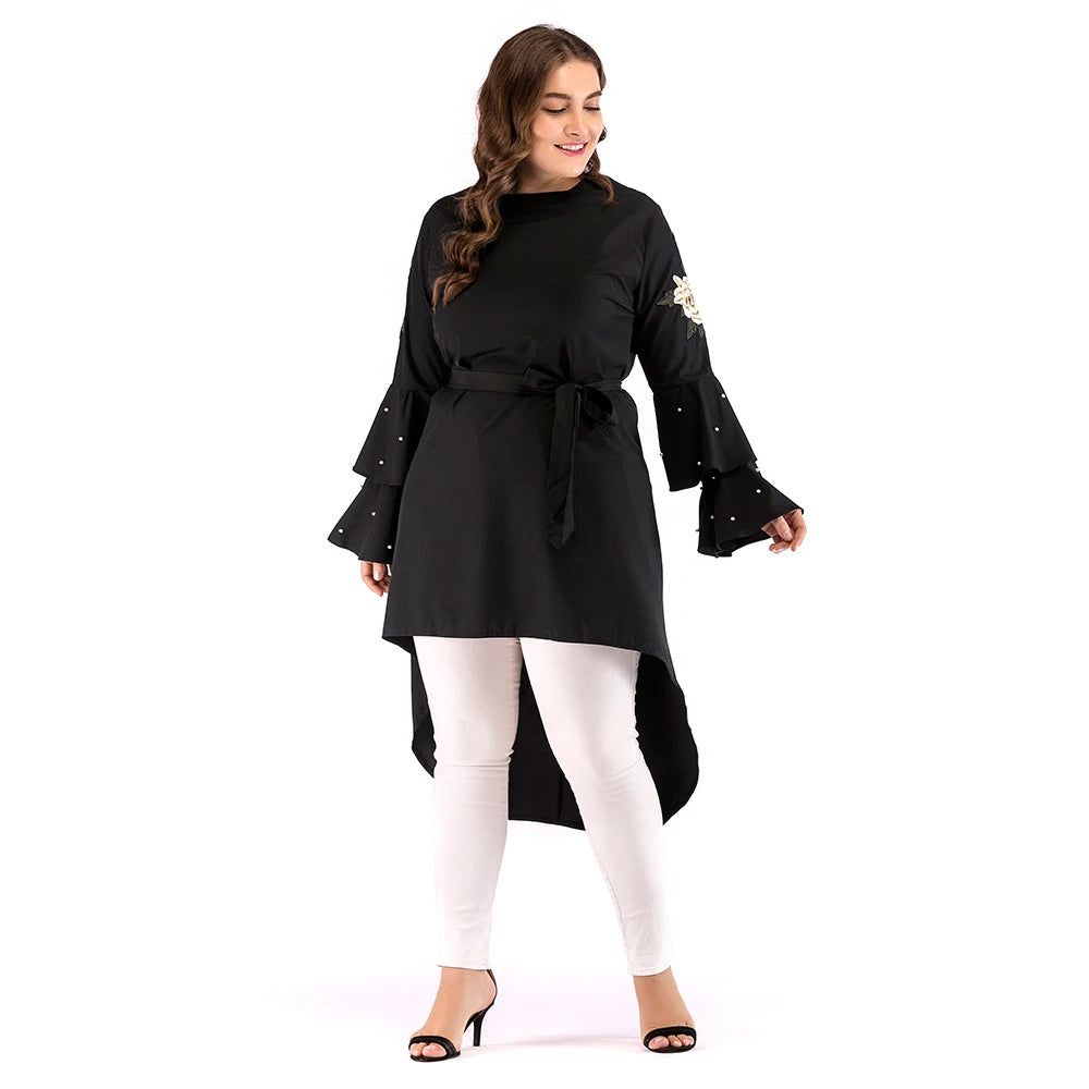 Ramadan Black Abaya Damen Dubai Luxury Islamic Women Muslim Dress Kebaya Kaftan Robe Musulmane Caftan Marocain Femme.