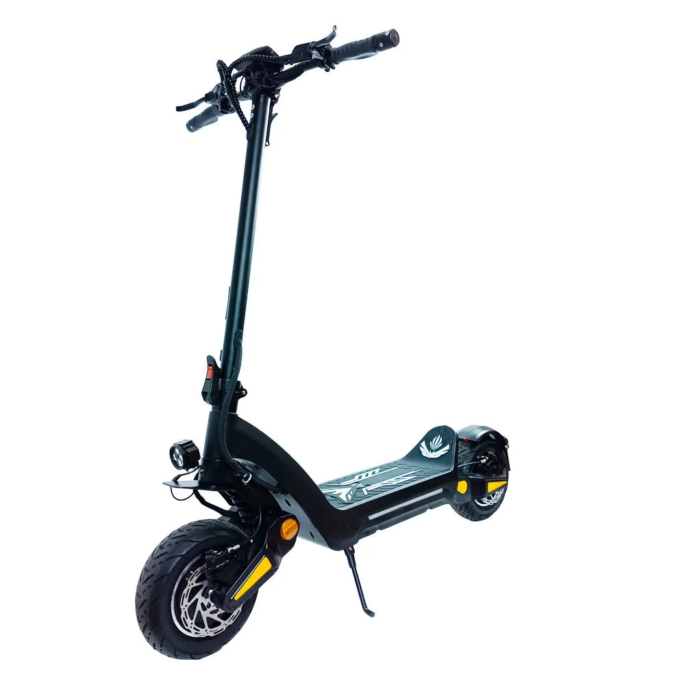 DriveTron DT06 E-Scooter 1900W Peak Power 60V18.2AH Battery 11*11‘’ Fat Tire Adult Electric Scooter