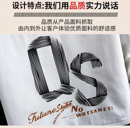 2025 Spring Casual Jackets Sportswear+Pants Men's Sets Korean Style 2 Piece Sets Men Streetwear Fitness Male Tracksuit.