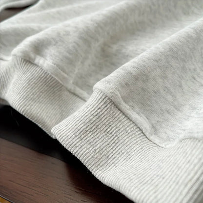 Baby Boy Sets Children's Clothes Suit Autumn Long-Sleeved Sweater Sweatpants 2Pcs New Kids Collar Half-Zip Fashion Outfits.