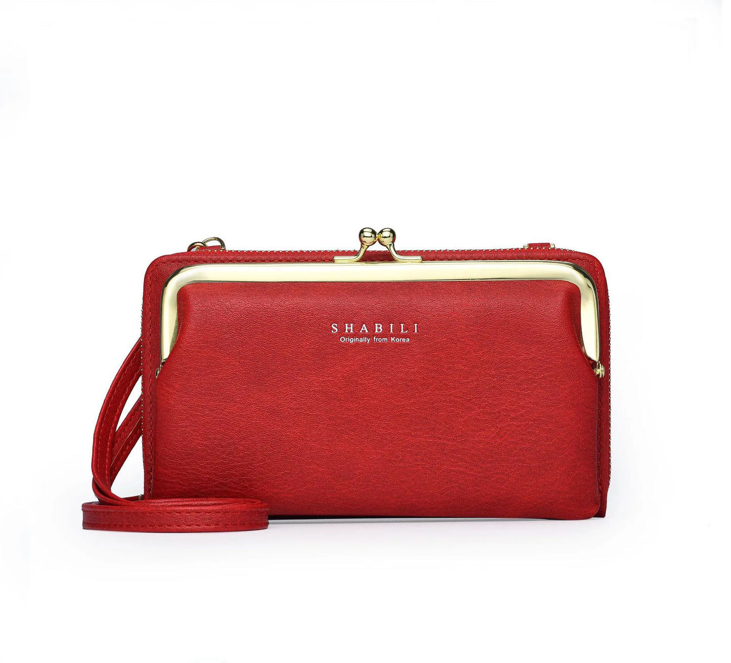 Fashion Women Luxury Leather Single Shoulder Bags Ladies Large Capacity Crossbody Mobile Phone Purse Female Messenger Wallet