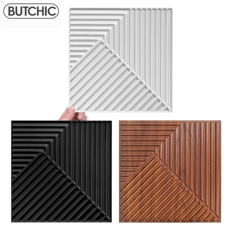 Esports game house 3D Wall Sticker Super 3D Art Wall Panel PVC Stone brick tile Waterproof Tiles Diamond Design DIY Home Decor