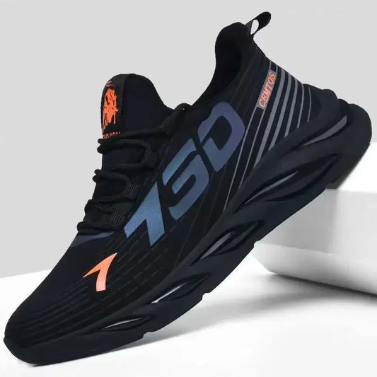 2025, lässige Turnschuhe für Herren, zum Hineinschlüpfen, neue modische, atmungsaktive Laufschuhe, Outdoor-Fitnessstudio, Sportschuhe, Walking, Training, Tennisschuhe