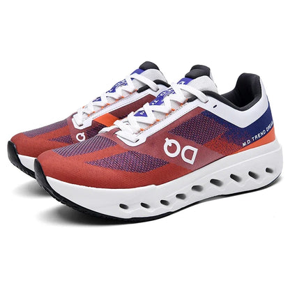 Men Women Comfortable Shoes Unisex Breathable Mesh Walking on Ultralight Outdoor Running Casual Sneakers Clouds Shoes