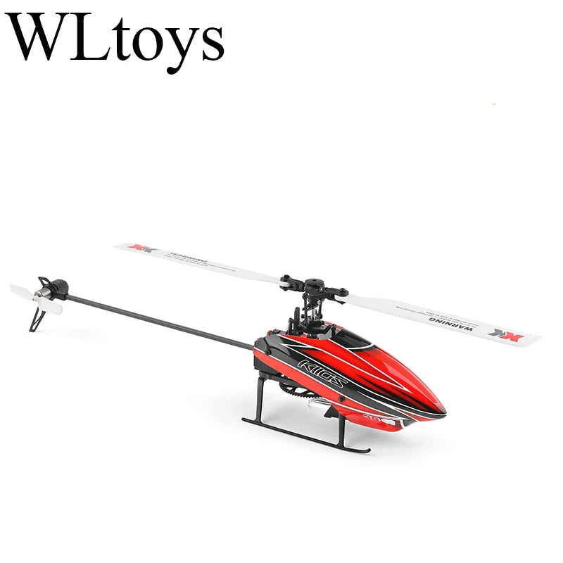 WLtoys XK K110 Upgrade K110S Radio Contorl  Drone 2.4G 6CH 3D 6G System Brushless Motor RC Quadcopter Remote Control Airplane.