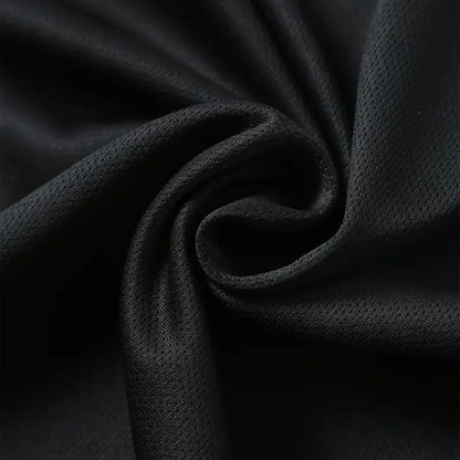 Round Neck T-Shirt 4-Color Black and White Gray Navy Ultra-Light Men's Quick-Drying Breathable Sweat-Absorbent Shirt Suitable Fo.