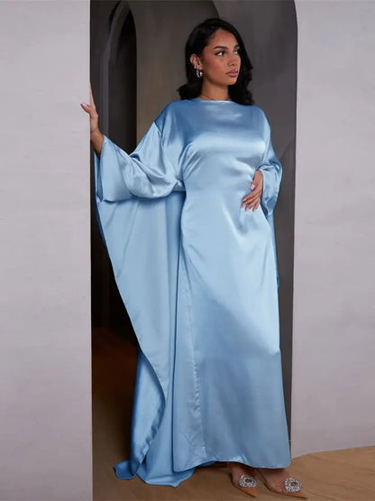 Ramadan Eid Kebaya Muslim Abaya Damen Dubai Luxury Kaftan African Dresses For Women Islam Caftan Marocain Robe Femme Musulmane