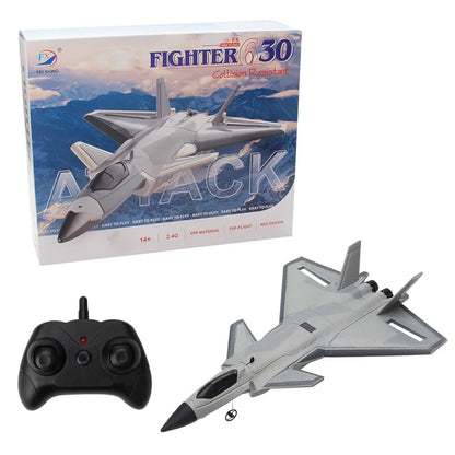 RC Foam Aircraft SU-35 Plane 2.4G Radio Control Glider Remote Control Fighter Plane Glider Airplane Foam Boys Toys for Children