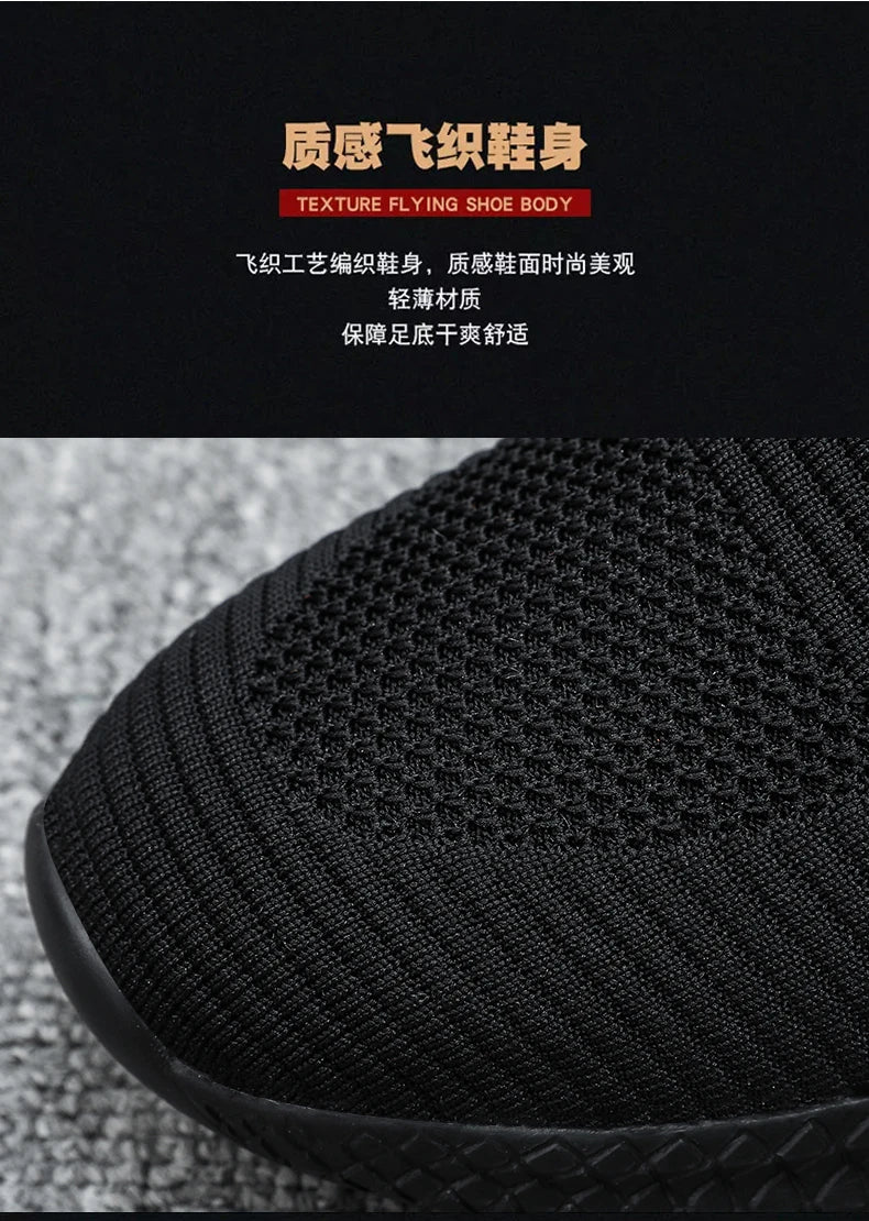 Big Size 48 Sneakers Shoes Men Lightweight Breathable Running Walking Male Footwear Lace-up Adult Sneakers Zapatillas De Deporte.