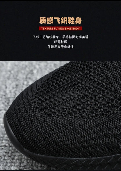 Big Size 48 Sneakers Shoes Men Lightweight Breathable Running Walking Male Footwear Lace-up Adult Sneakers Zapatillas De Deporte.