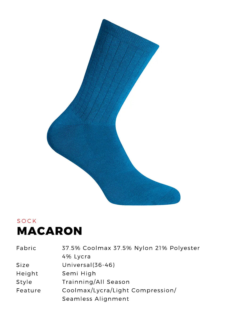 Liteskin Aero Cycling Socks Men Women's Bicycle Road Bike MTB  Race Running Soccer Football Sports Anti-slip Compression Socks.