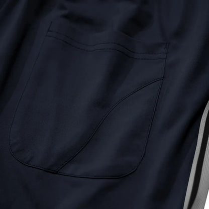 American-style best-selling thin, sporty, casual, simple, trendy, loose, wide-leg jogging long pants for men