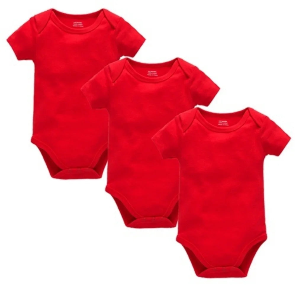 Neue Mode Baby Mädchen Jungen Body 0-24 Monate Kurzarm Neugeborenen Sommer Baumwolle Kleidung Weiche Outwear.