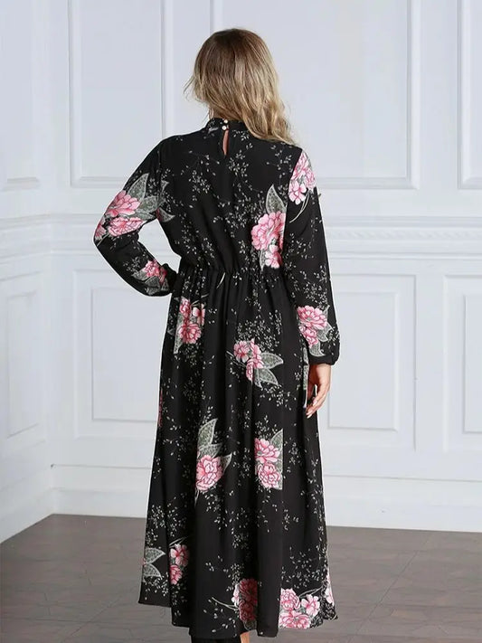 Ramadan Abaya Damen Dubai Muslim Dress Islamic Prayer Clothes Women Kebaya Kaftan Vestidos Robe Musulmane Caftan Marocain Femme.