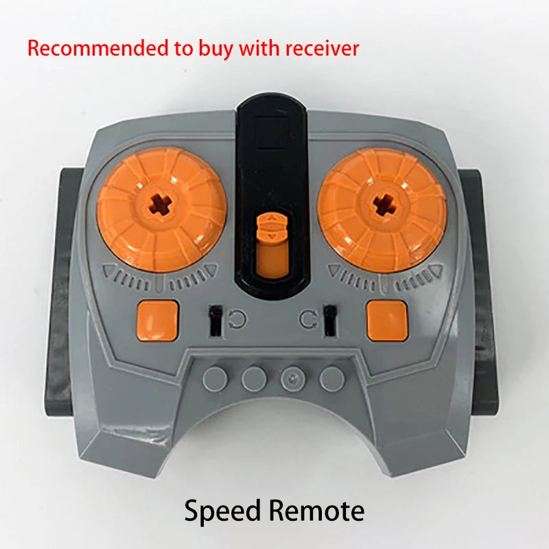 High-Tech M XL L Motor Servo Bricks Toys PF Parts 8293 8883 MOC Power Functions Motor Multi Tool Compatible With LEGO Model.