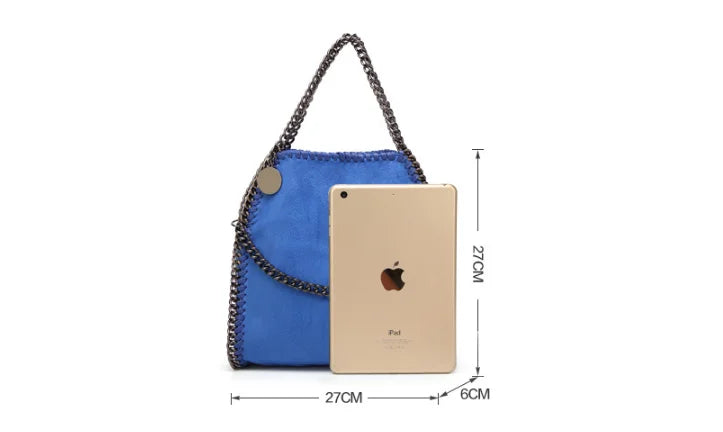 Chain Bags Soft Fashion Shoulder Women's Bag Luxury Handbags High Quality Crossbody Designer Tote Bags for Women 2024 Wholesale.