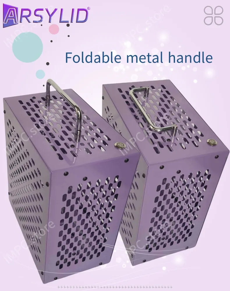 ARSYLID K49 ITX A4 Computer Case 4.9L 185mm Graphics Card Flex PSU 50mm Radiator Mini PC Chassis.