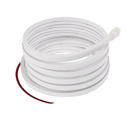 24V IP67 Waterproof Neon Strip SMD2835 1M-20M White/Blue/Pink/Yellow/Green/Orange TV BackLight Home Decor Silicon Tube LED Light.