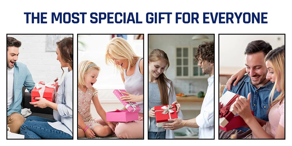 KINHANK Super Console X Pro Retro Game Console Support 50 Emulators 60000 Video Games for DC/MAME/Naomi with Gamepads Kid Gift.