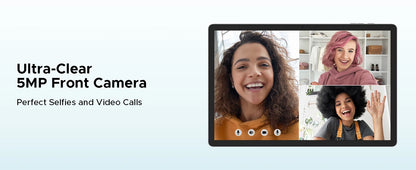 Doogee Tab E3+ 2 in 1 Tablet Pc Gemini Ai 12"" 2K Display Android 15 32Gb Ram(8+24) 256Gb Rom 8800Mah Battery Helio G100 Tabletpc