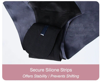 Eco-cotton Reusable Panty Liner Washable Soft Women's Menstrual Pad Sanitary High Absorbency Period Cloth Pads Breathable.