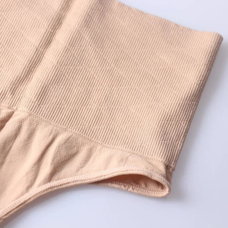 High Waist Butt Lifter Women Sexy Thong Shaper Tummy Control Panties Shaping Underwear Waist Trainer Pulling Briefs Shapewear.