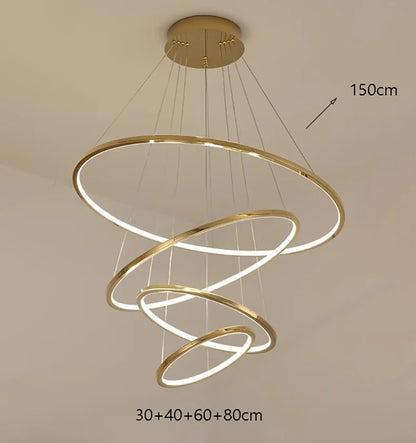 Nordic wohnkultur esszimmer Anhänger lampe lichter innen beleuchtung Decke lampe hängen licht kronleuchter lampen für wohnzimmer.