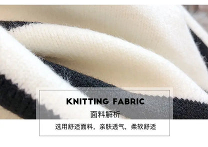 Pullover Pullover Frauen Frühling und Herbst Unterwäsche 2023 Neue Zipper Streifen Unterlage Kurzen Stil Beliebte Premium Pullover Weibliche.