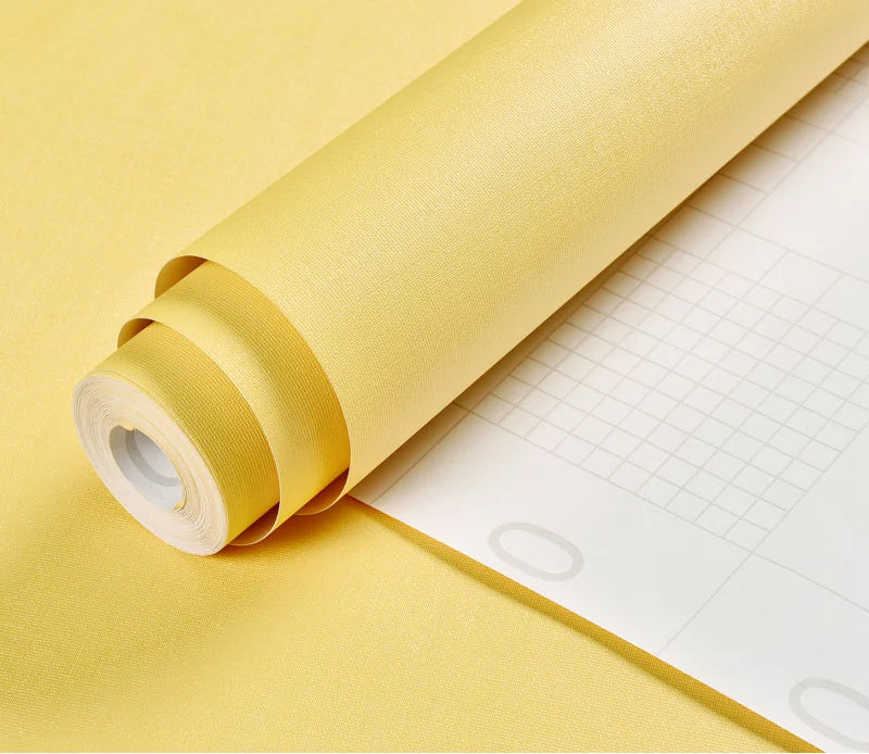 Erweitern 90cm selbst klebende Macaron Tapeten Möbel Schrank Renovierung Aufkleber Schlafzimmer PVC Film DIY Wohnzimmer Wohnkultur