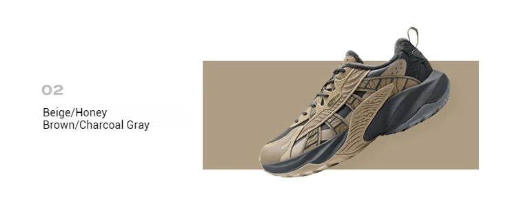 Xtep Flame 5.0 Men's Cotton Shoes 2024 Winter Comfortable Lightweight Heightening Rabbit Fur Warm Retro Casual Shoe 976419370048.