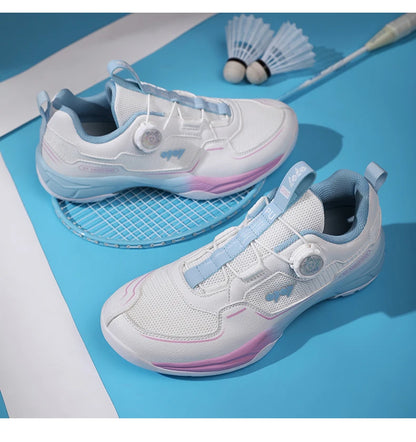 New Men Professional Badminton Shoes Sports Shoes Ping Pong Lightweight Indoor Sport Tennis Training Sneakers Volleyball Shoes