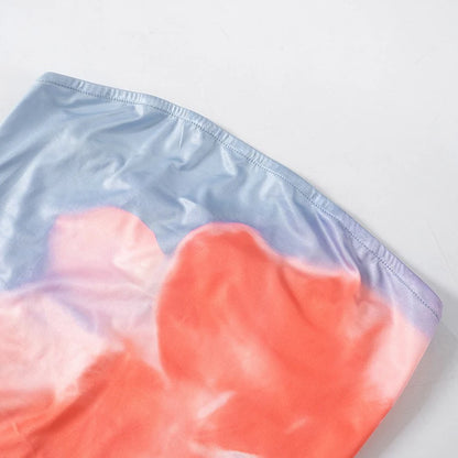 Frauen Kleider Sommer Neue Streetwear Fashion Print Beiläufige Dünne Kleid Sexy Off Schulter Elegante Weibliche Club Party Kleid Kleidung.