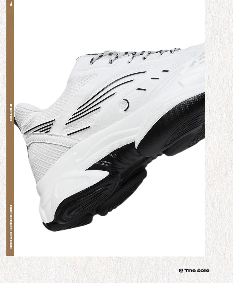 6CM Man Hidden Elevator Shoes Breathable Mesh Sneakers Anti-Slip Thick Sole Comfortable Casual Athletic Sports for Men Non-Slip.