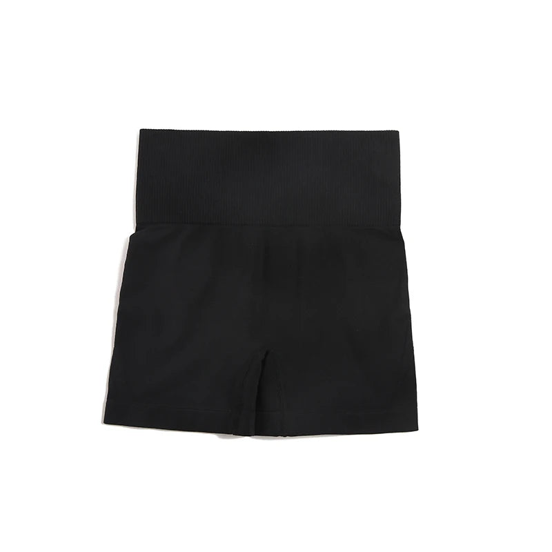 WAREBALL Sports Shorts For Women Cycling Jogging Fitness High Waist Booty Push Up Gym Shorts Female Tight Leggings Yoga Clothing