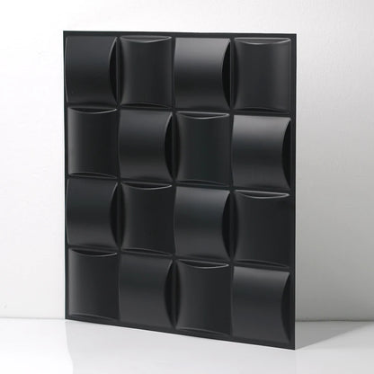 30x30cm 3D Wall Panel Geometric solid 3d Stone brick Living Room TV Background Decal Tile Mold 3D wall sticker bathroom kitchen