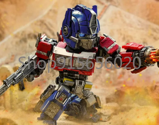 JGM- Q01SP Steel Head Damaged Color Version Small Size Mini In Stock.