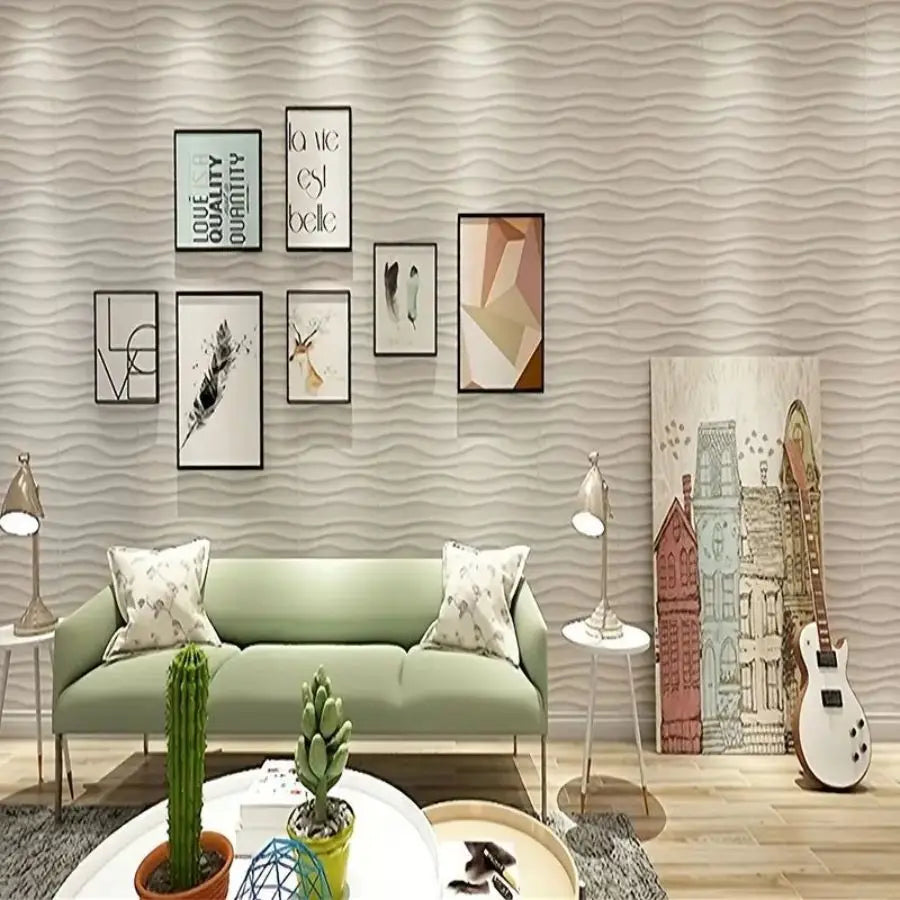 12pcs/20pcs 3D textured wall panels for indoor wall decoration,suitable for living room hall bedroom hotel office,30cmx30cm