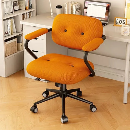 Stuhl Hause Bequem Sitzende Studie Büro Stuhl Schlafzimmer Licht Luxus Make-Up Stuhl Einfache Hebe Schreibtisch Computer Stuhl