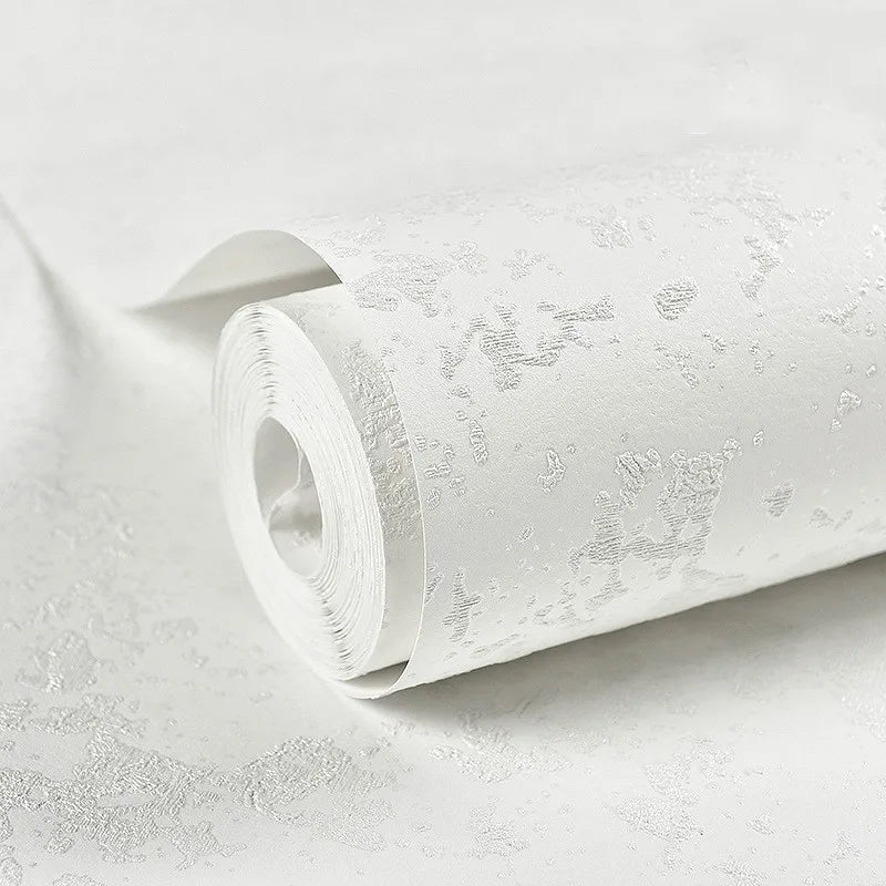 3D strukturierte solide Tapete Wanddekoration Schlafzimmer Wohnzimmer Home Decor Studie Ältere Zimmer Wandpapierrolle Nicht selbstklebend