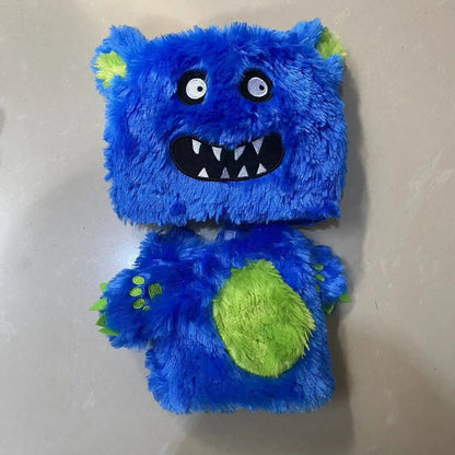 Pip and Posy Plush Toys Soft Stuffed Animal Rabbit Mouse Plushie Dolls Kids Educational Stuffed Figures Birthday Christmas Gifts.