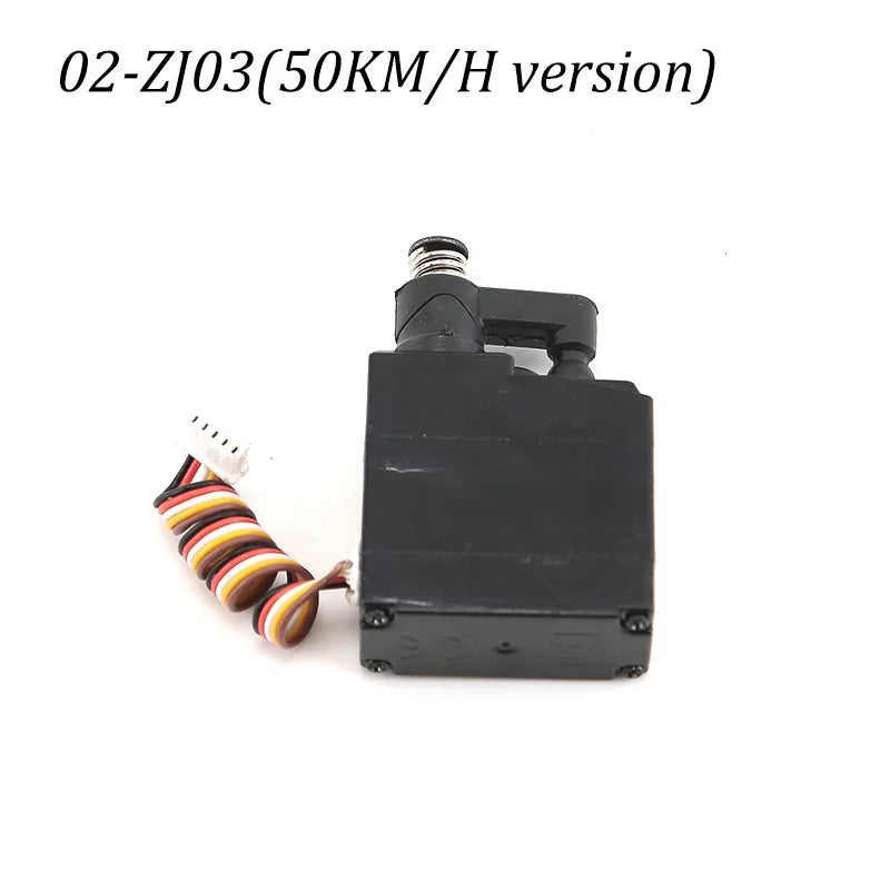 9522 PRO  RC Automotive Parts Drive Shaft Transmission Shaft Gear Bearings Servo Motor Receiver Motor Differential Gearbox Tire.