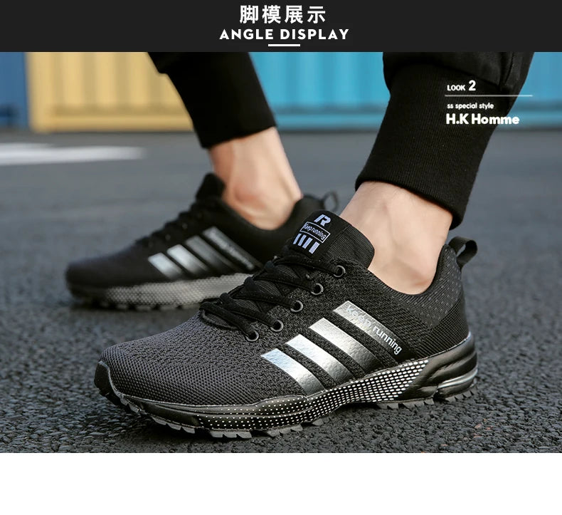 New Men Golf Shoes Big Size 35-48 Light Weight Walking Sneakers Golfers Outdoor Breathable Walking Shoes Luxury Mens Sneakers
