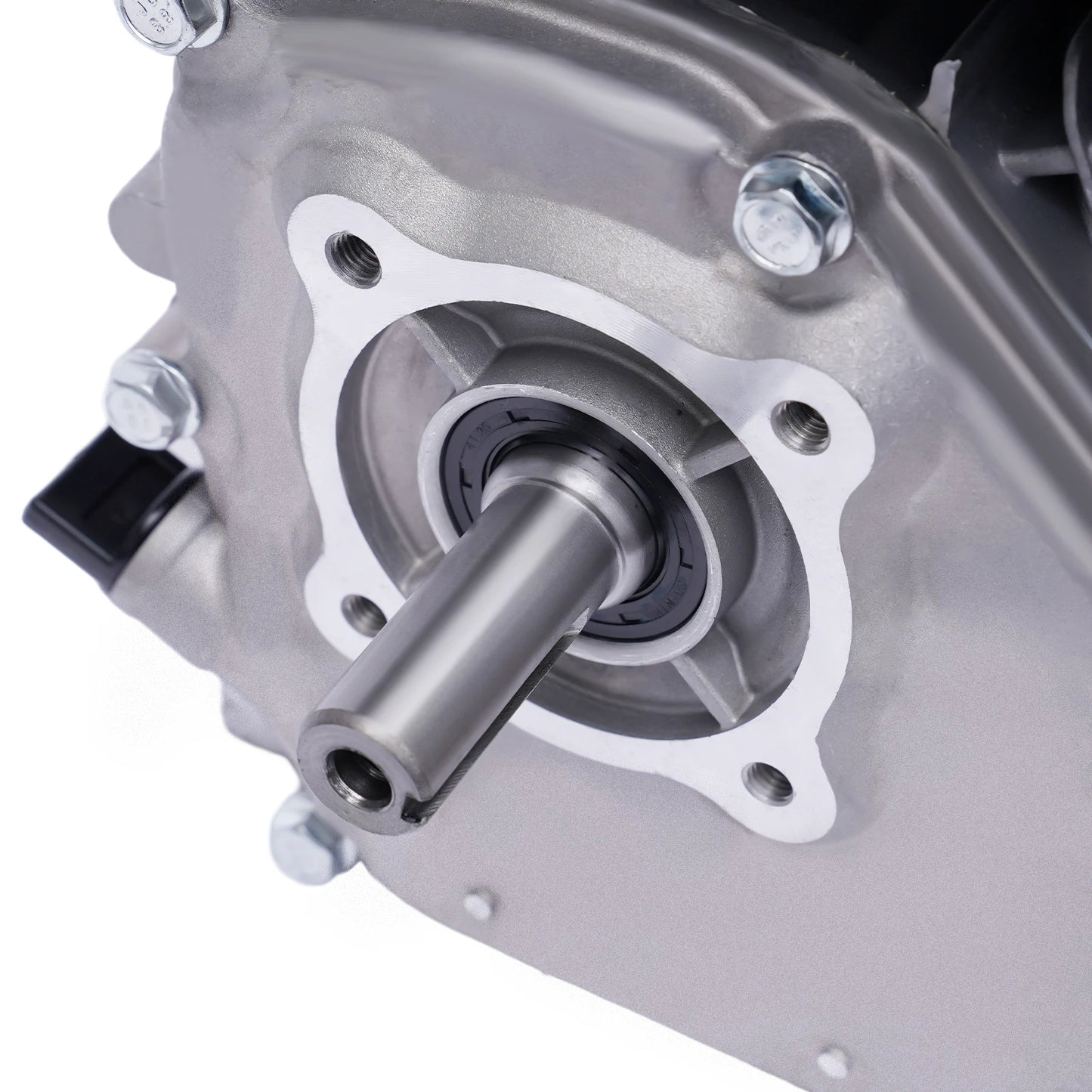 4-Takt 7,5 PS 210CC Benzinmotor OHV Stationärer Motor Kart-Motor Luftkühlung Einzylinder-Benzinmotor 5100 W