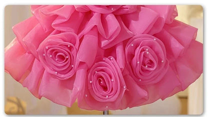2025 Prinzessinnenkleid zum ersten Geburtstag für Mädchen, neue Hochzeit, Blumenmädchen, Klavieraufführung, Host-Kleid, Party-Kleidung, Outfits, passendes Bankett