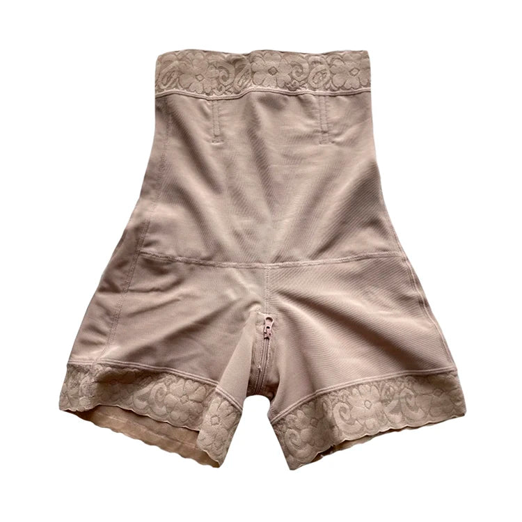 High Waist Body Shaper Panties Seamless Butt Lifter Compression Fajas Reducing Girdles Slimming Corset Shapewear Women Underwear.