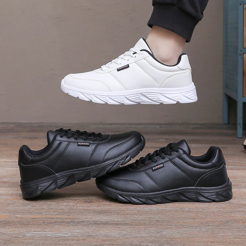 Male Female Style Sneakers Trend Casual Shoes Italian Breathable Leisure Men Sneakers Non-slip Footwear Vulcanized Shoes for Men.